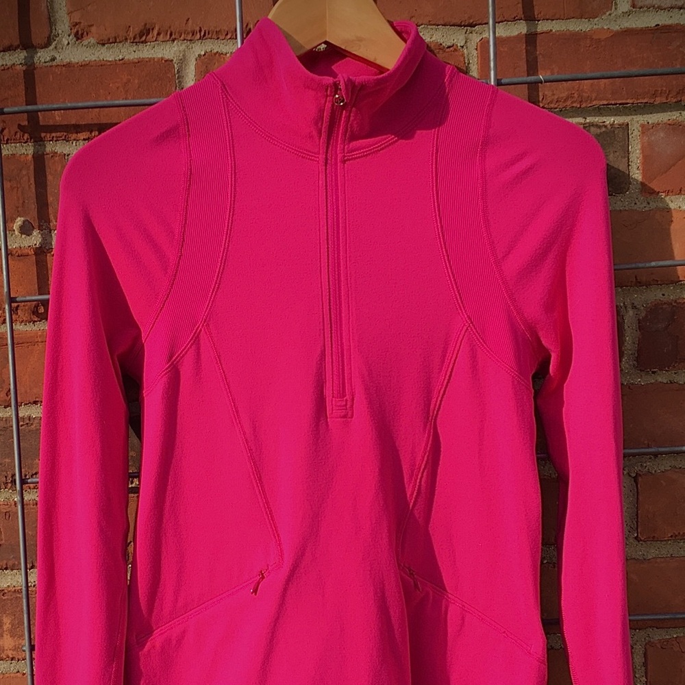 🌟 Ivivva Quarter Zip Pullover